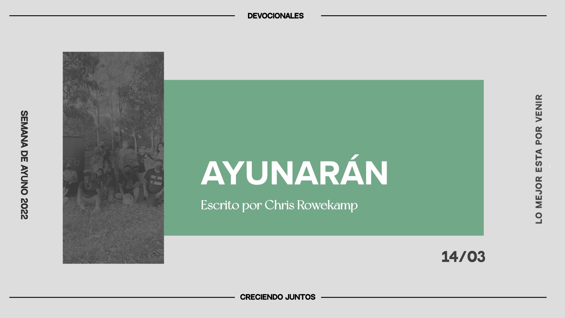 Ayunarán